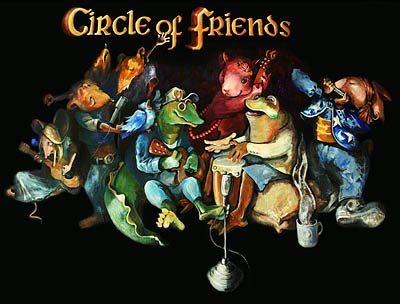 Circle of Friends Coffeehouse