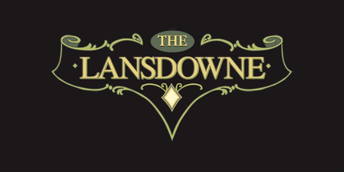 Lansdowne Pub