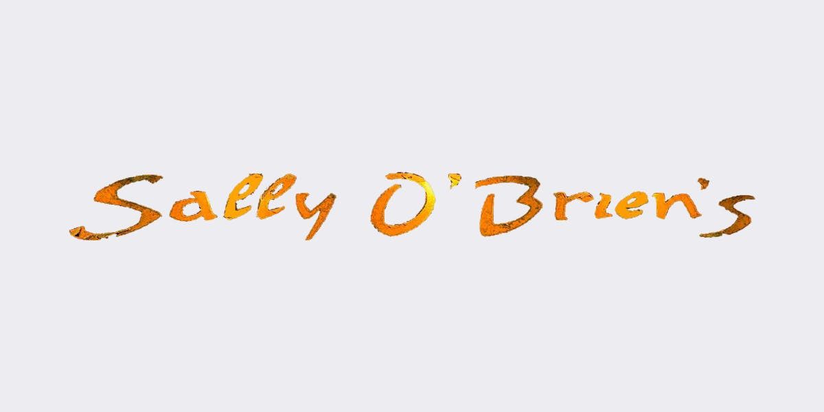 Sally O'Brien's