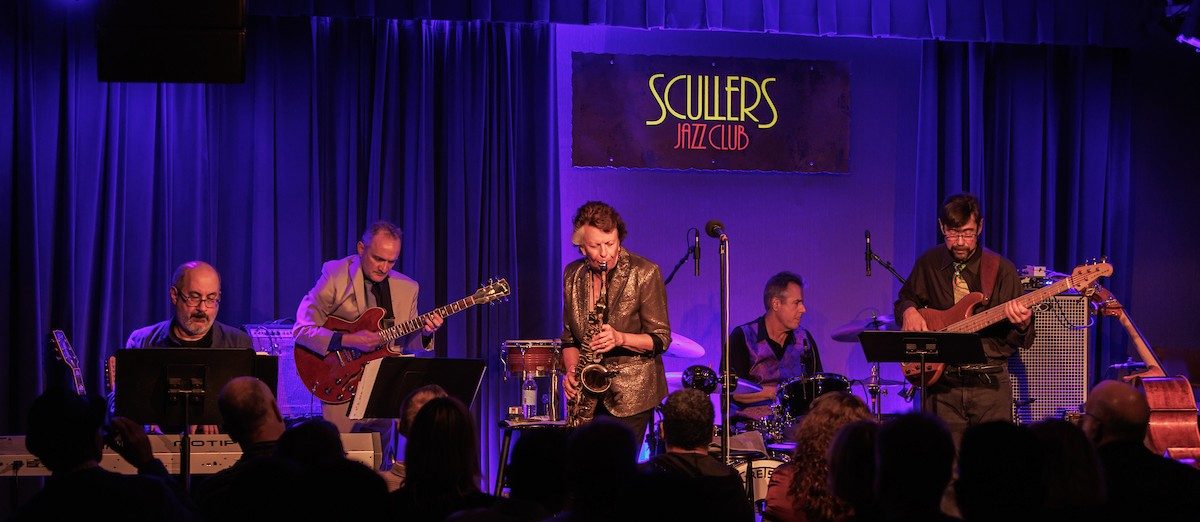 Sculler's Jazz Club