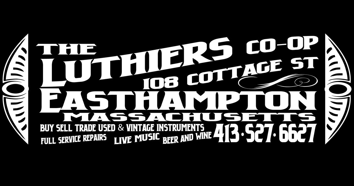The Luthier's Co-Op