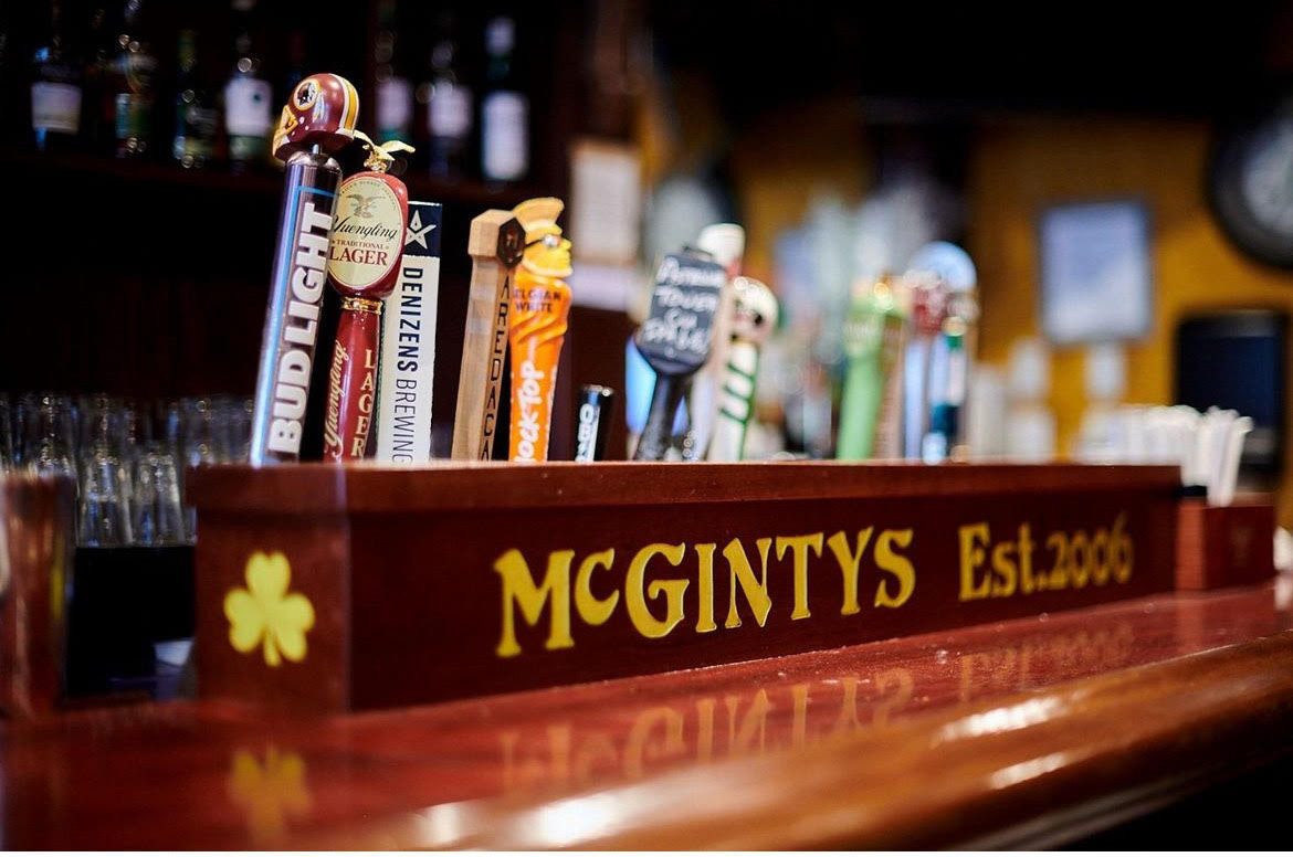 McGinty's Public House