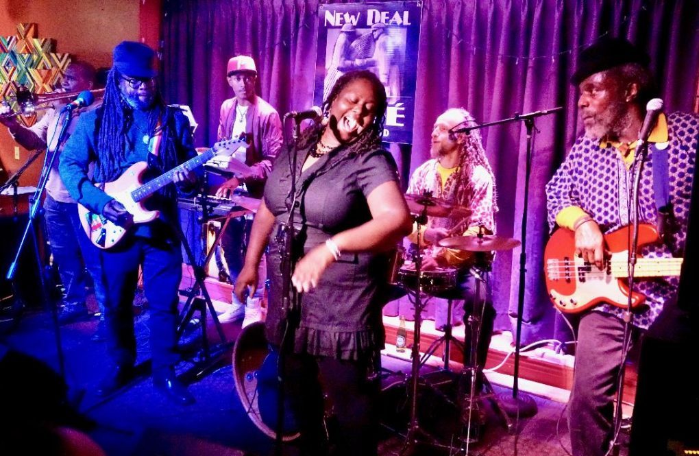 New Deal Cafe