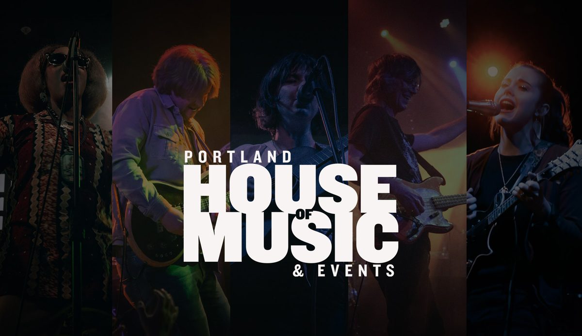 Portland House of Music