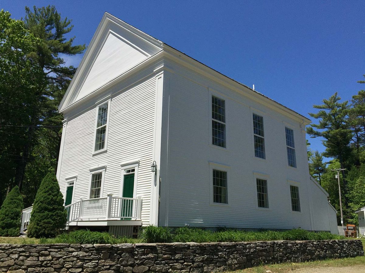 Robinhood Free Meetinghouse