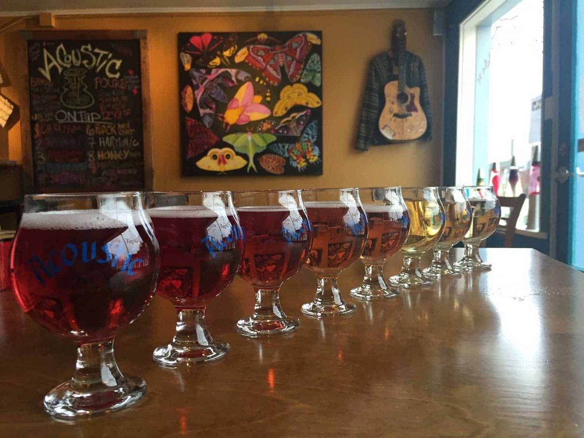 Acoustic Tap Room