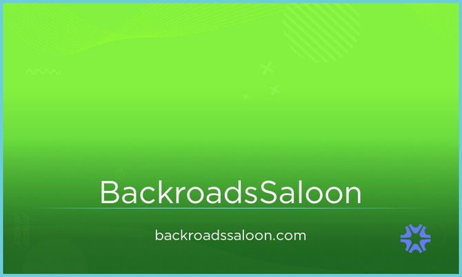 Backroads Saloon