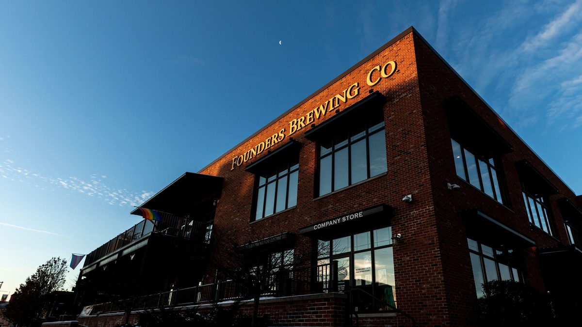 Founders Brewing Company