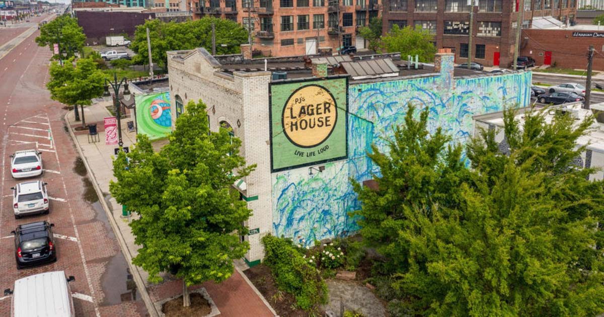 PJ's Lager House