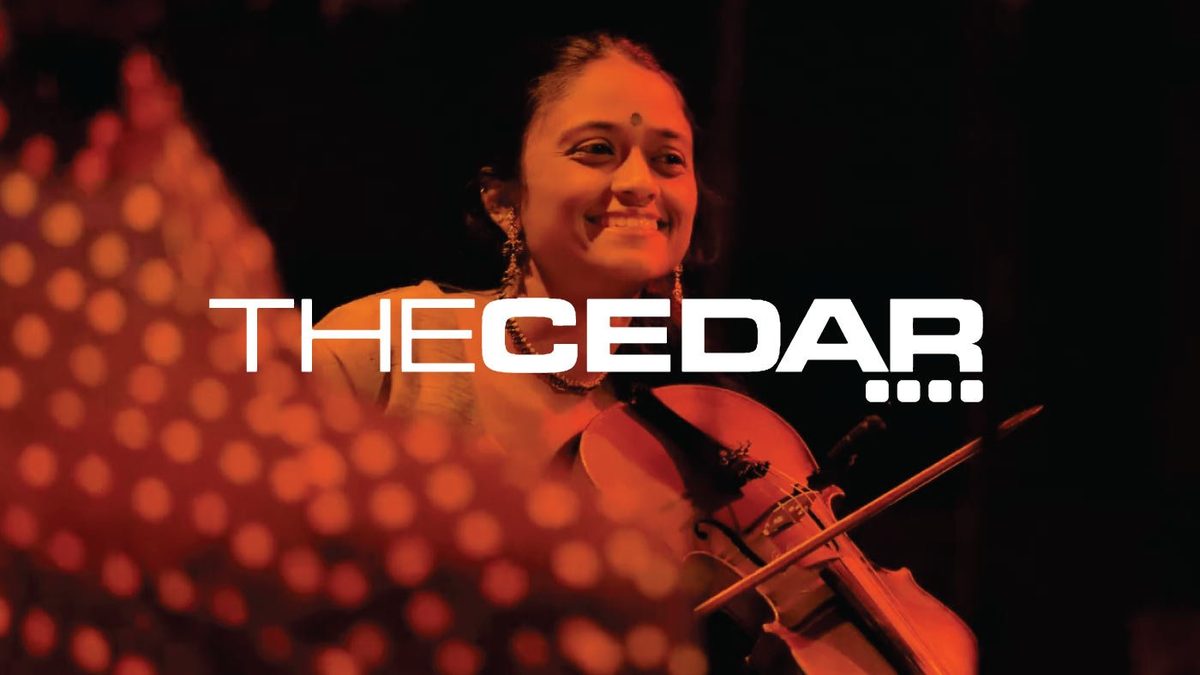 Cedar Cultural Center
