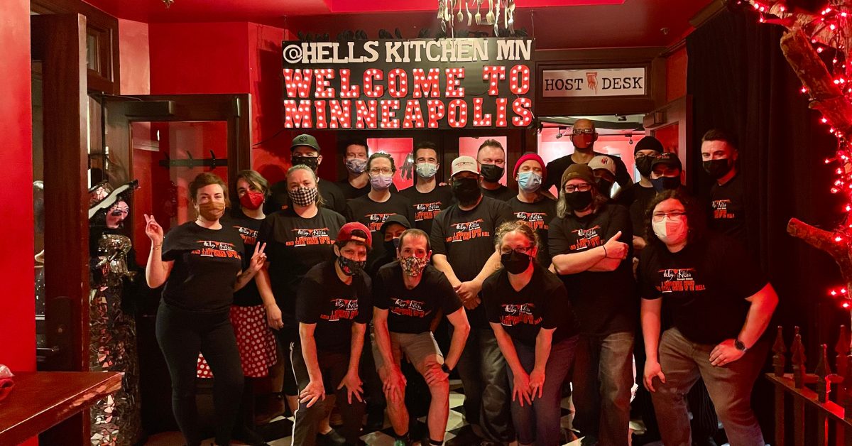 Hell's Kitchen