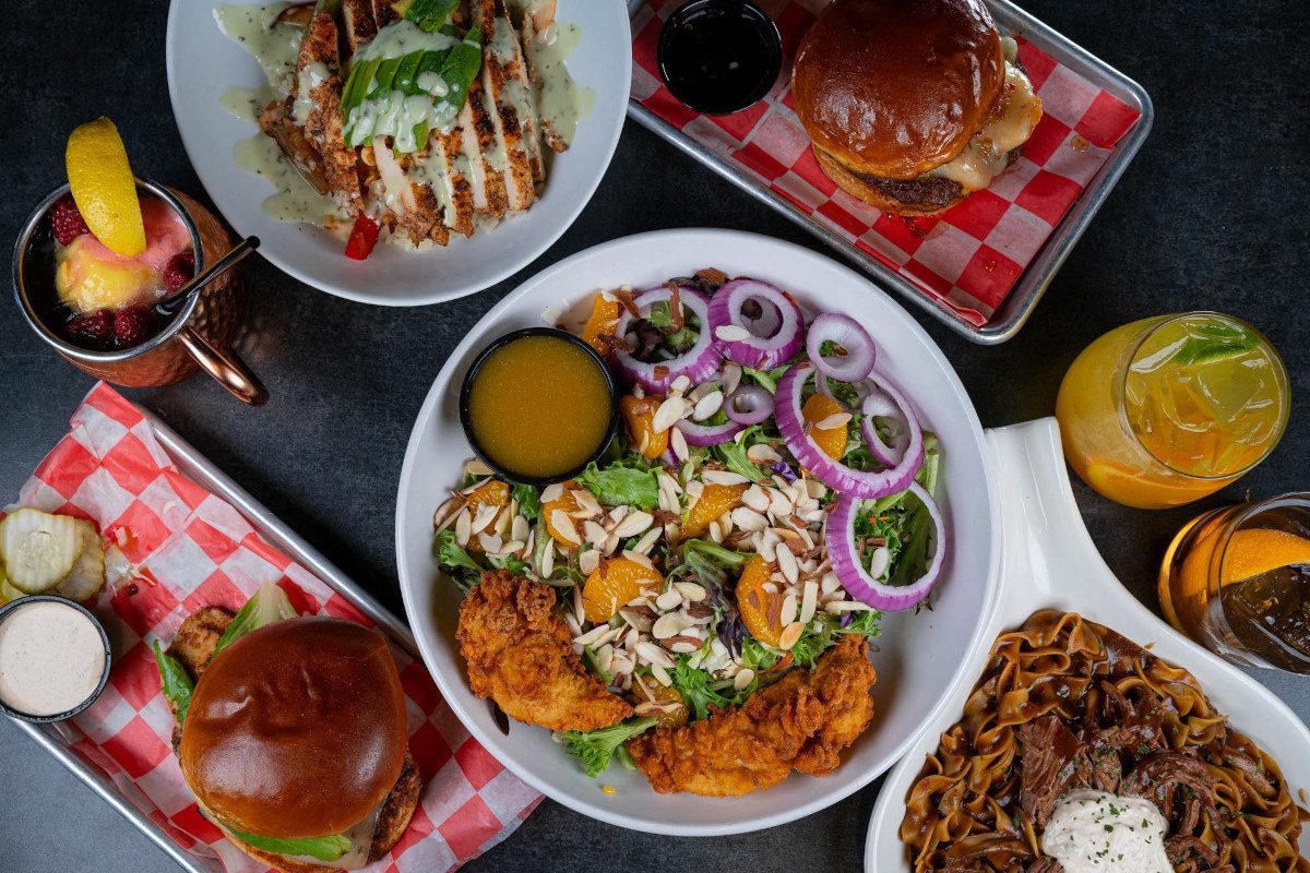 Jersey's Bar and Grill