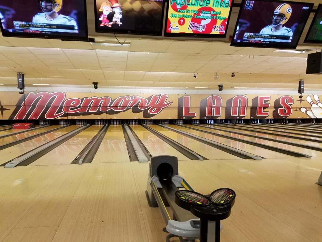 Memory Lanes