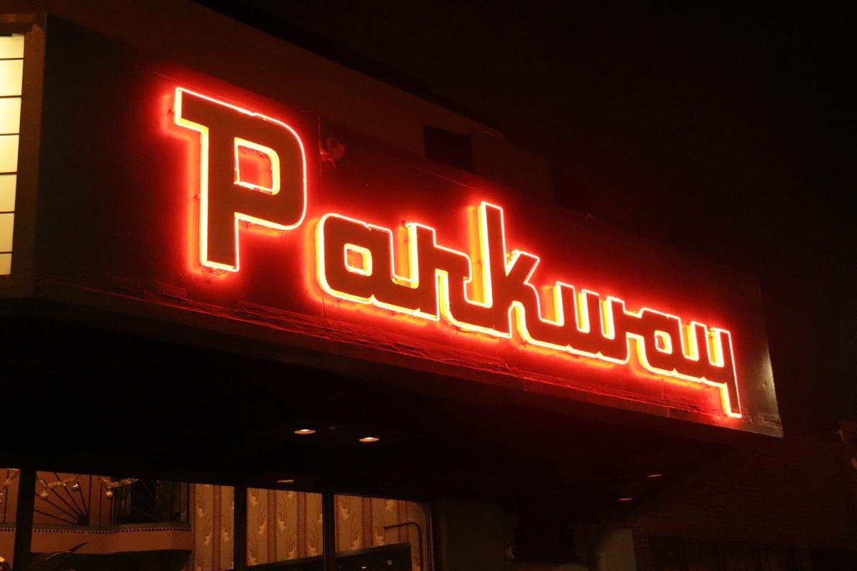 The Parkway Theater