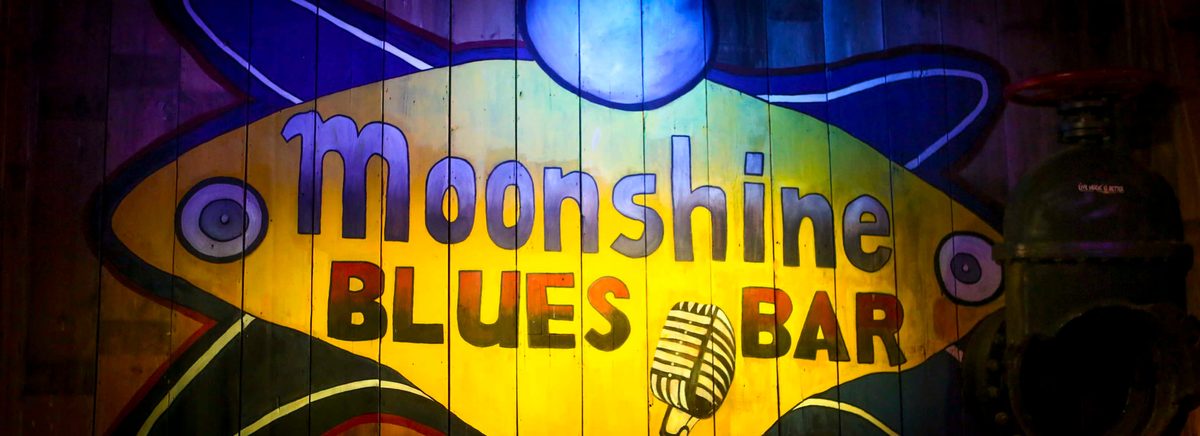 Moonshine Blues Bar