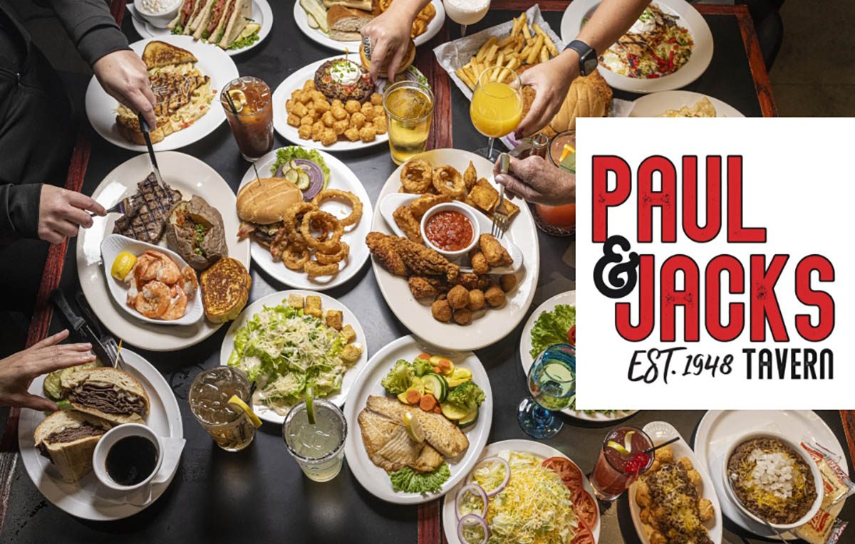 Paul & Jack's Tavern