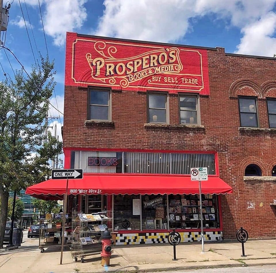 Prospero's Books