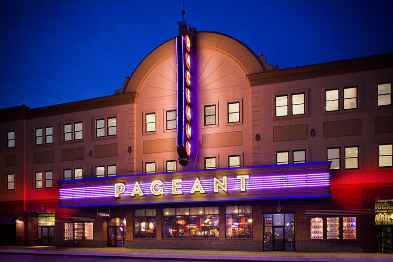 The Pageant/Halo Bar