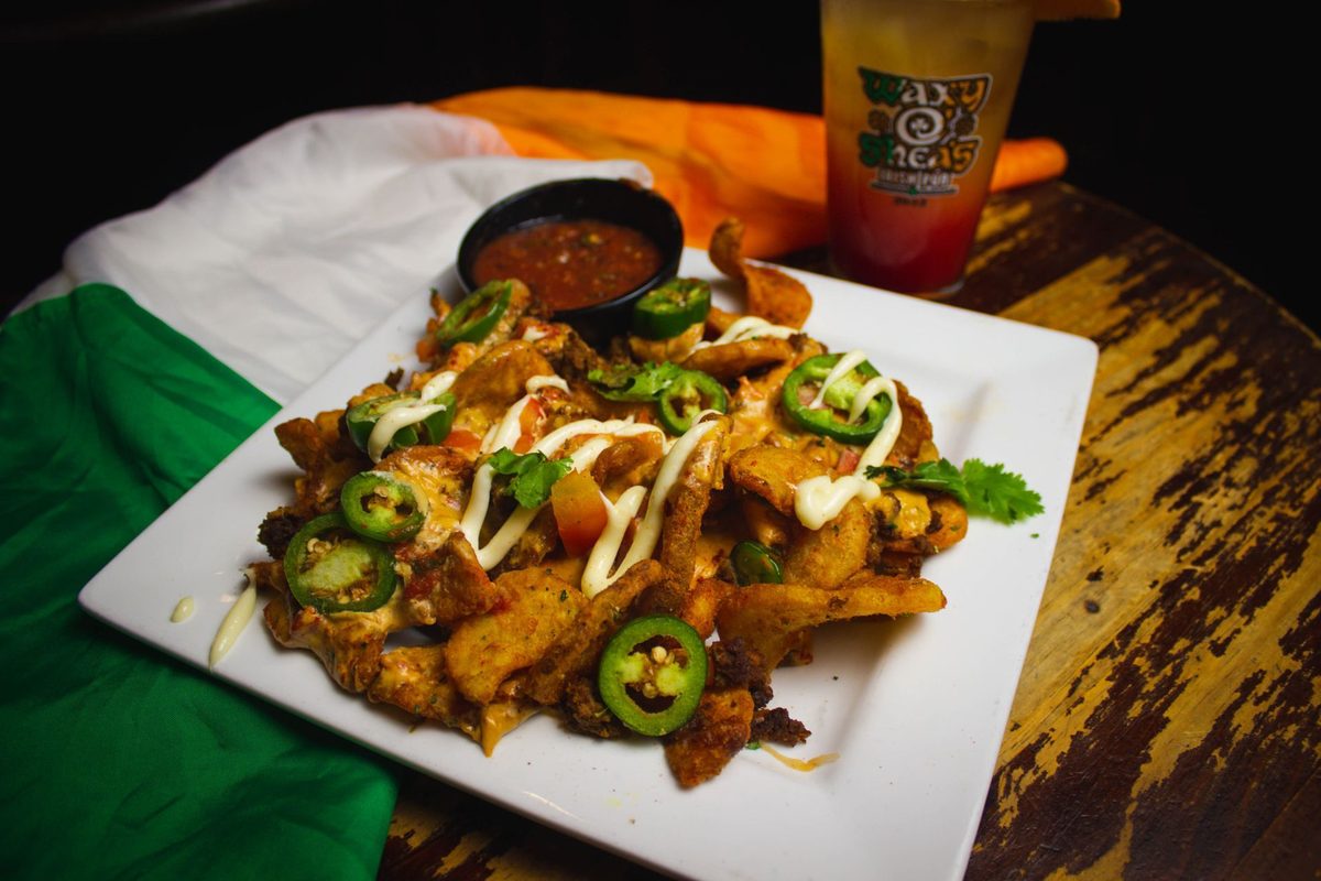 Waxy O'Shea's Irish Pub