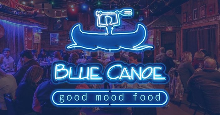 Blue Canoe