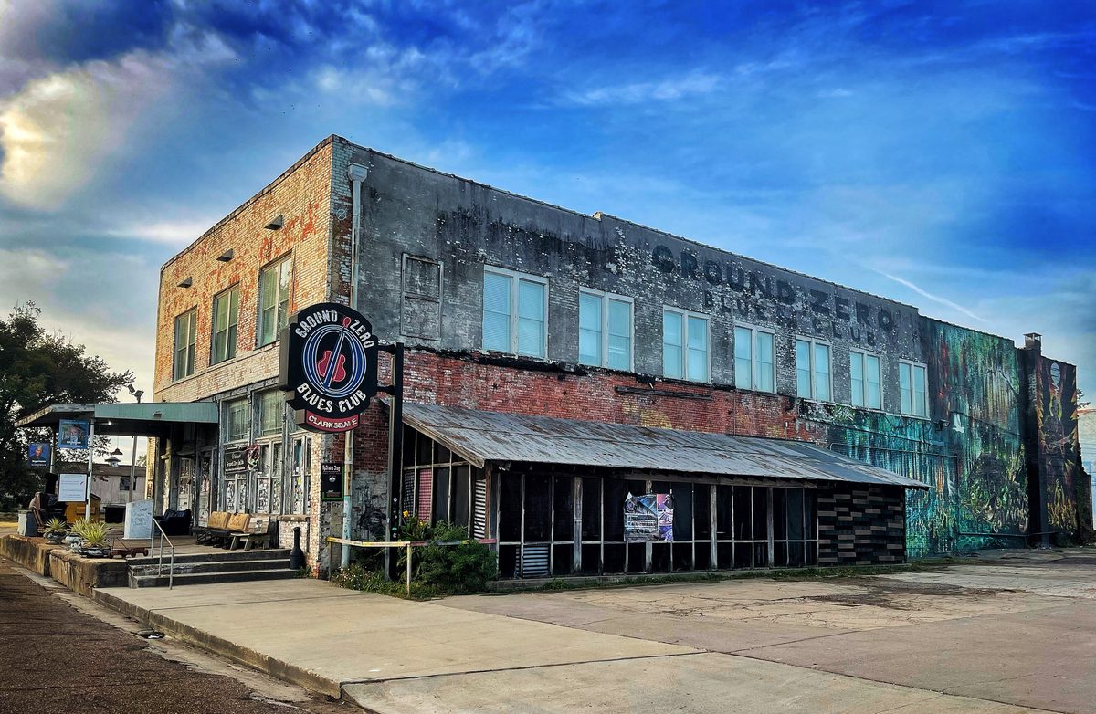 Ground Zero Blues Club