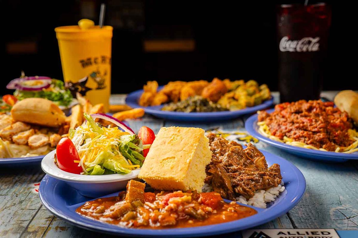 McB's Bar & Grill