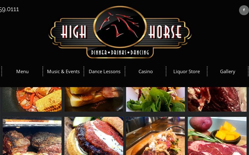 The High Horse Saloon and Eatery