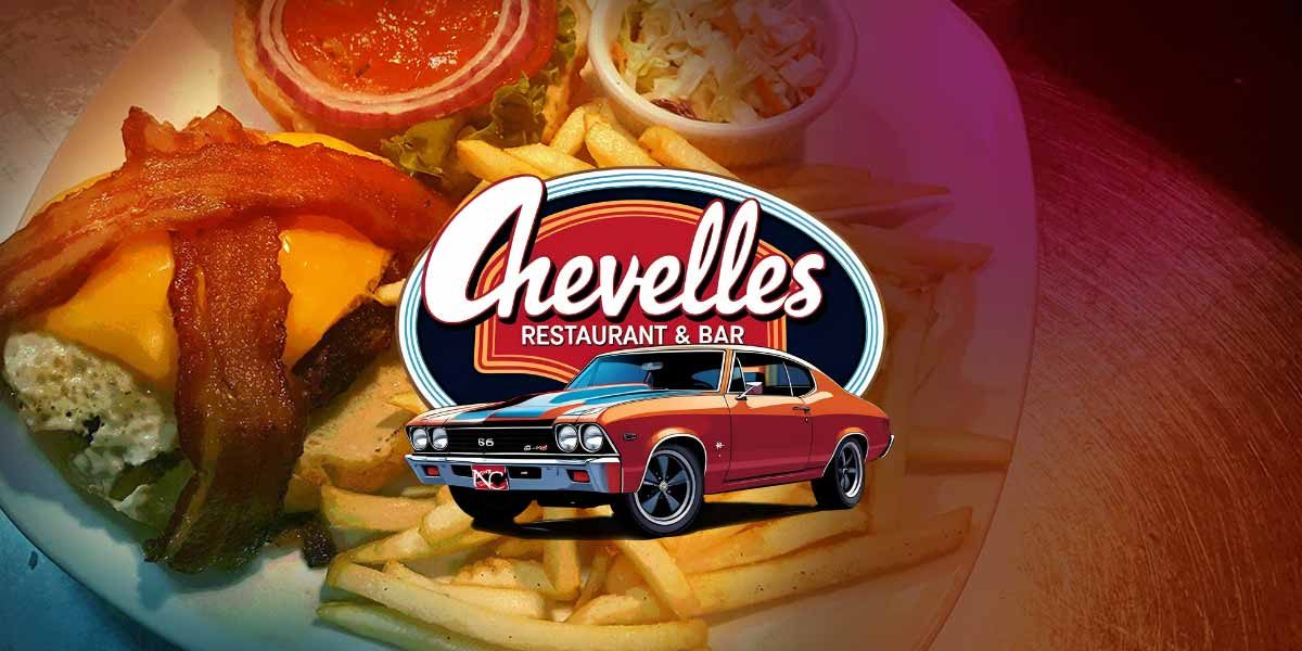 Chevelles Restaurant & Bar 66