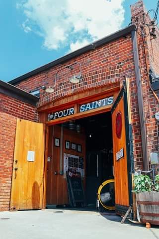 Four Saints Brewing Company