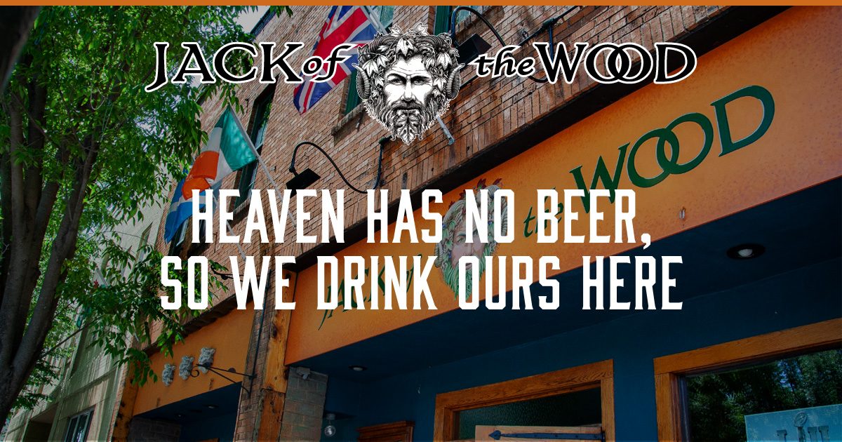 Jack of the Wood