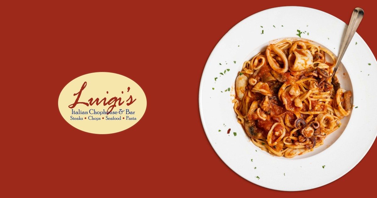 Luigi's Italian Restaurant and Bar