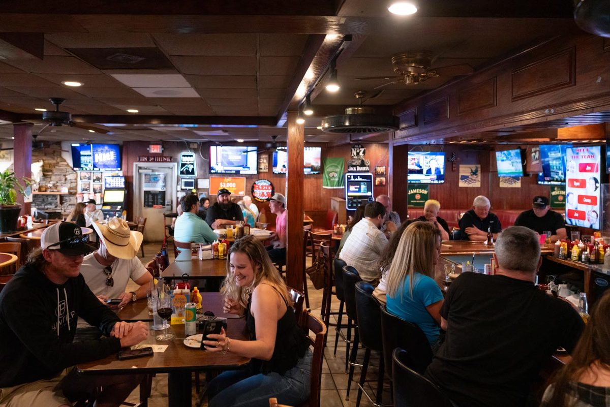 McKoy's Smokehouse and Saloon