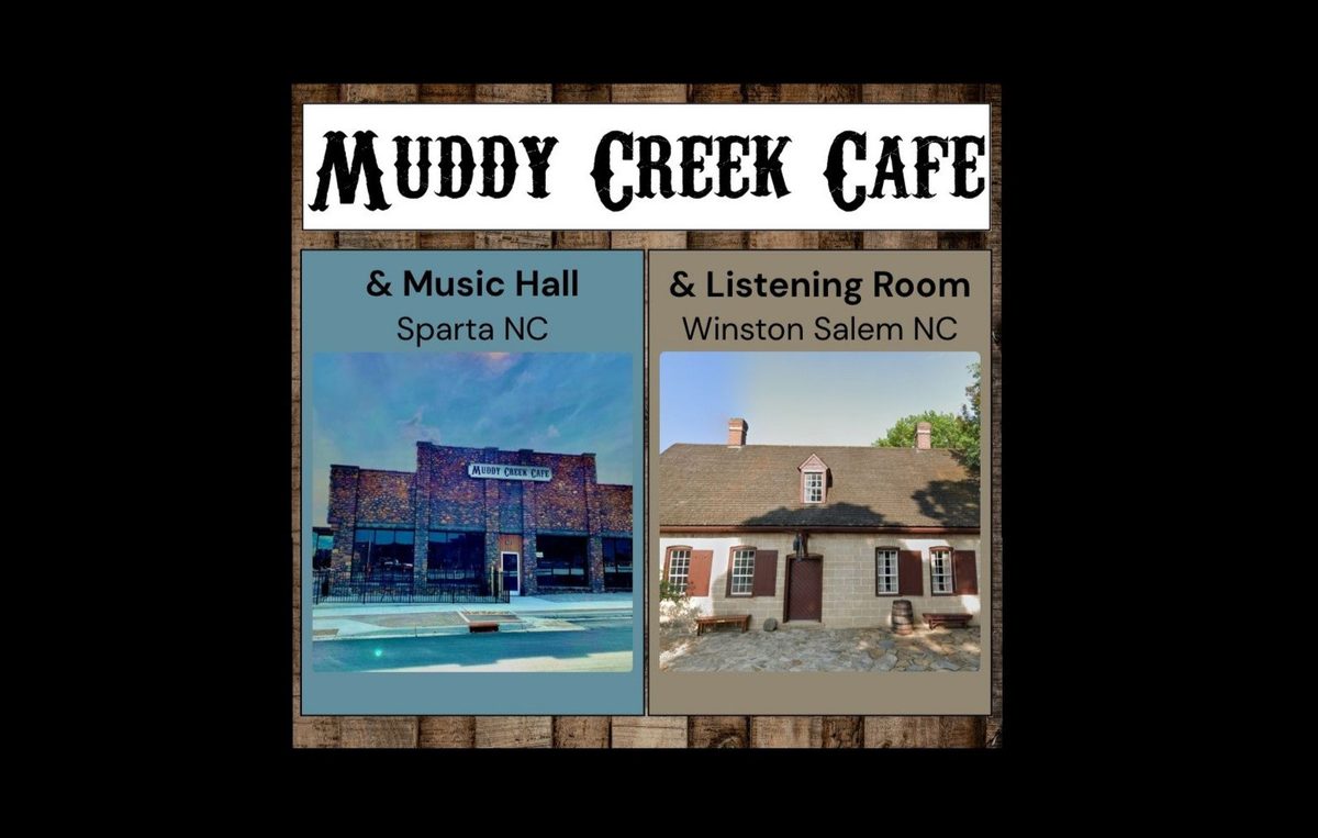 Muddy Creek Music Hall