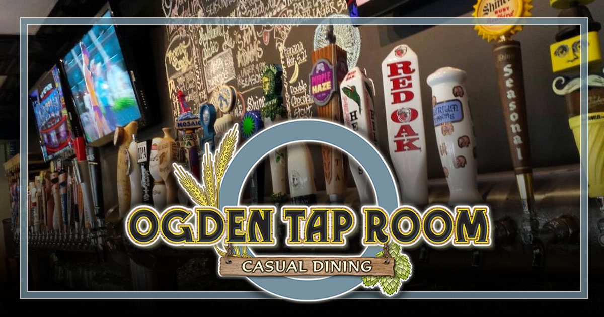 Ogden Tap Room