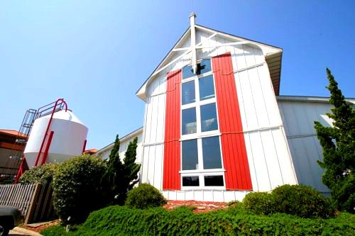 Outer Banks Brewing Station