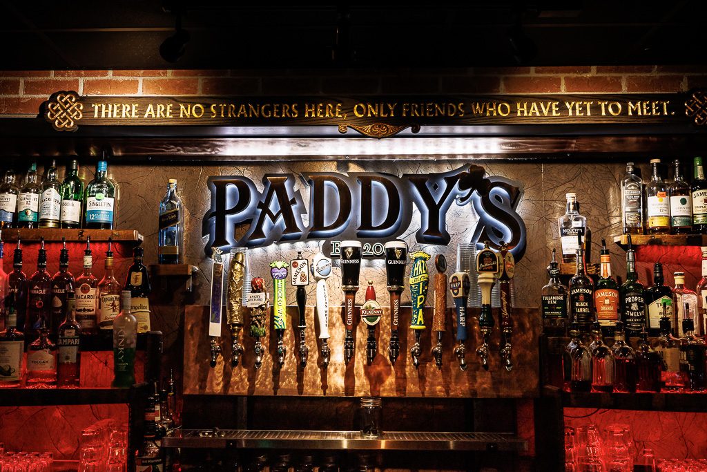 Paddy's Irish Public House