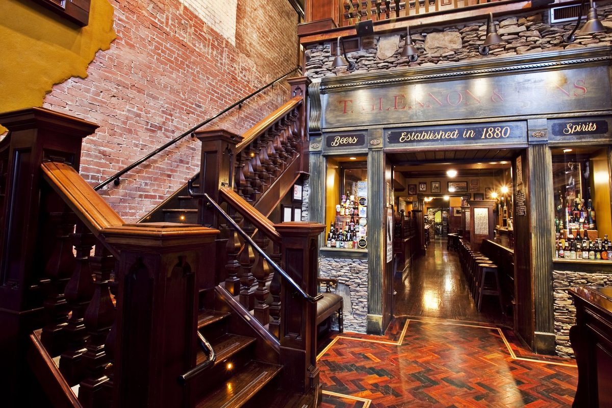 Ri Ra Irish Pub