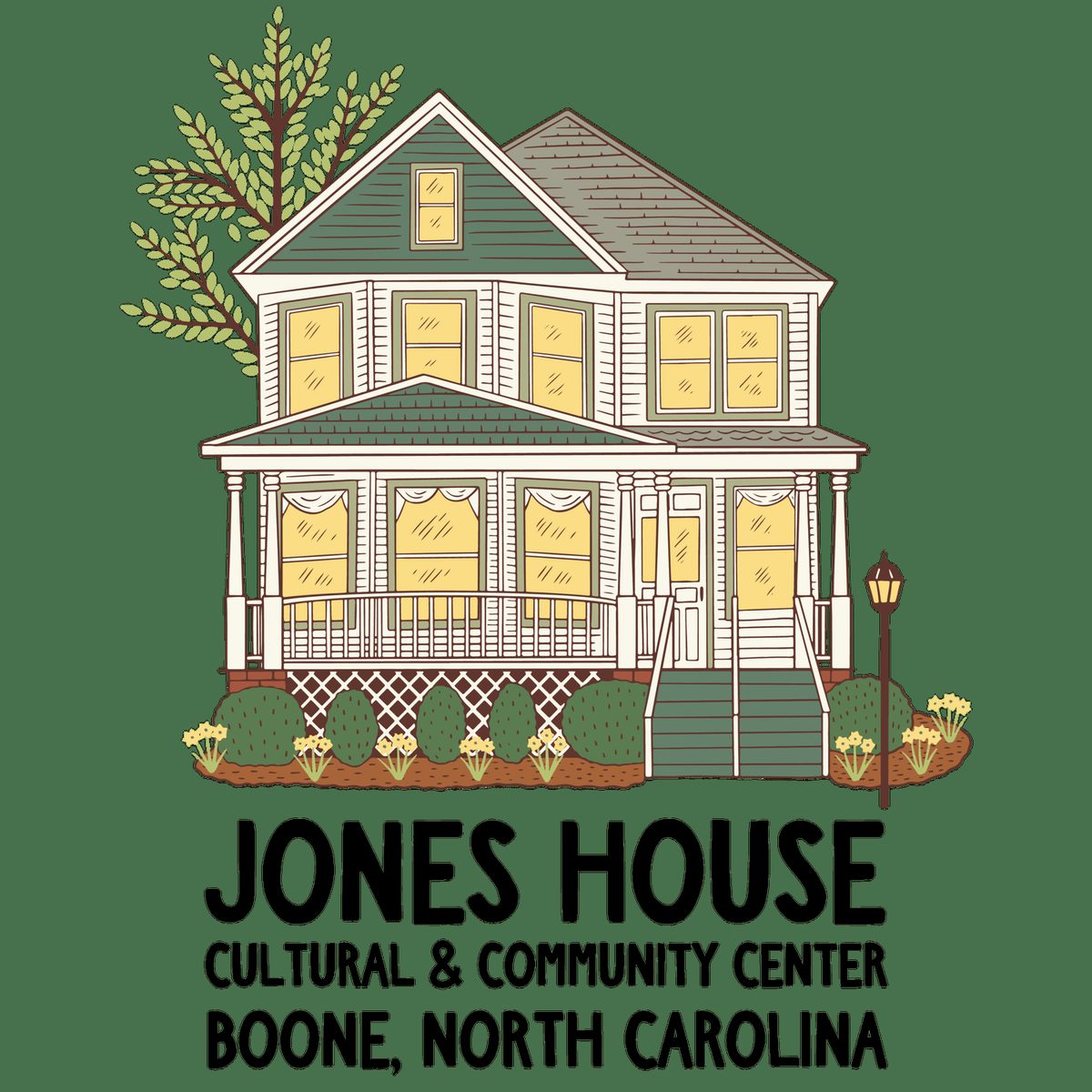 The Jones House