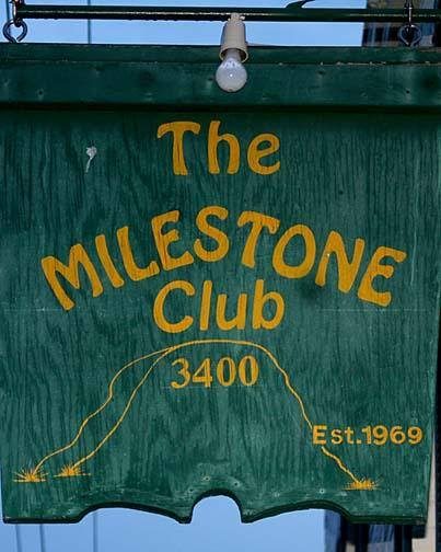 The Milestone