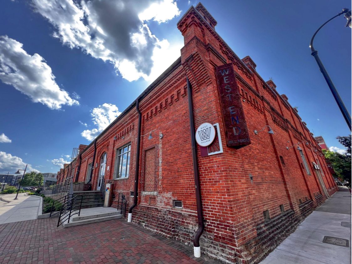 West End Wine Bar of Durham