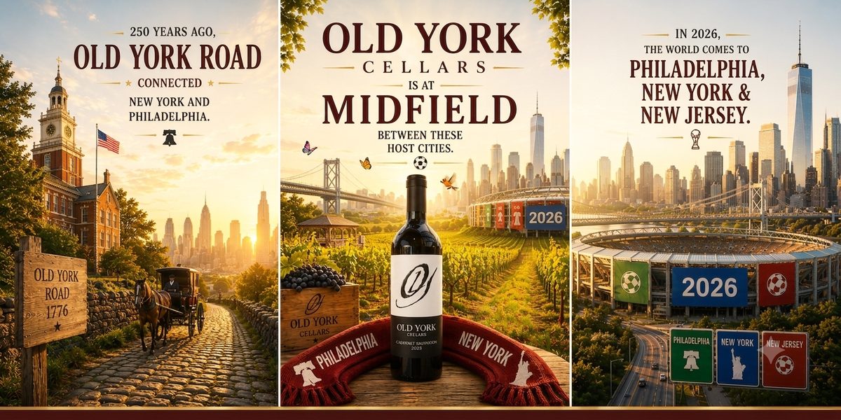 Old York Cellars