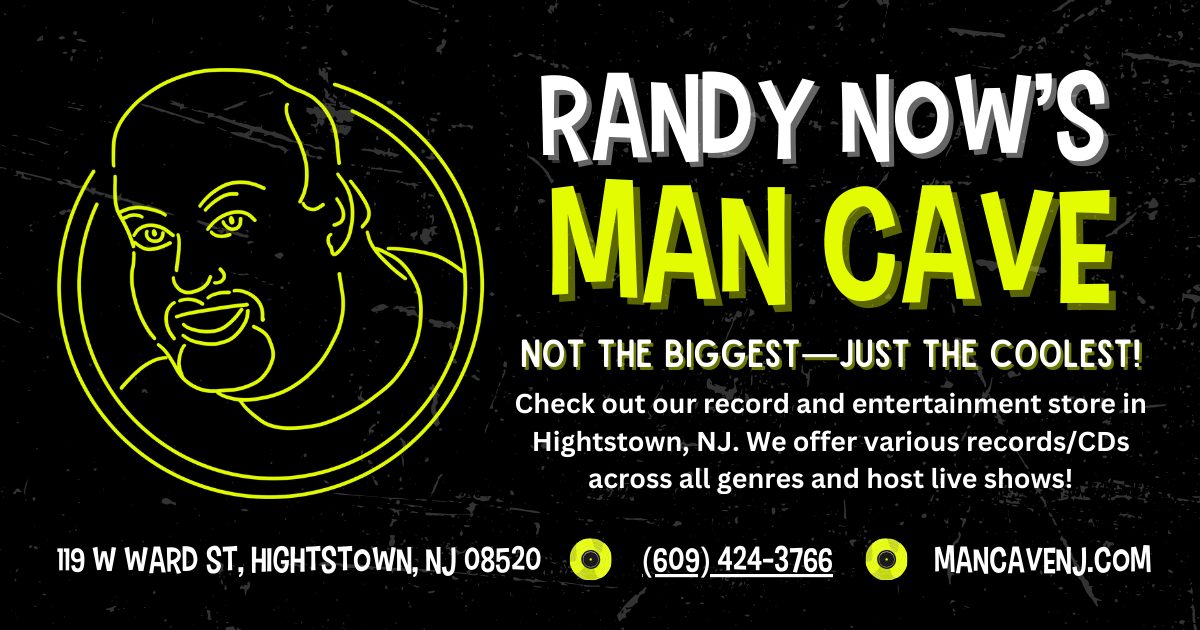 Randy Now's Man Cave