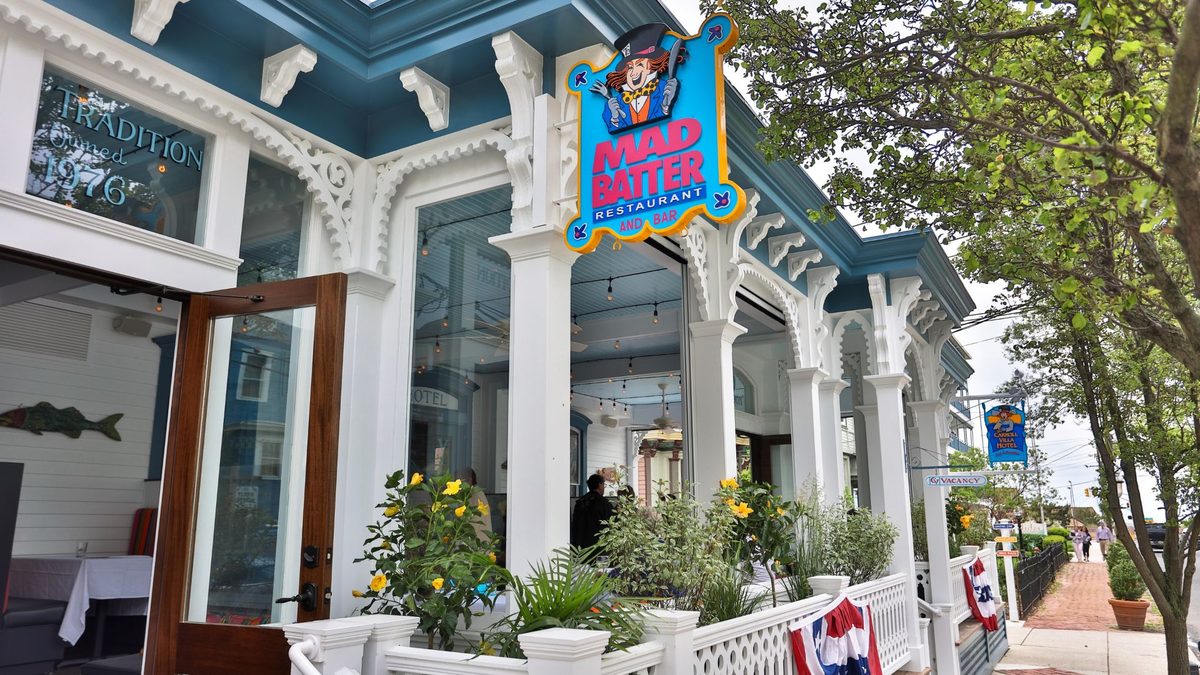 The Mad Batter Restaurant & Bar