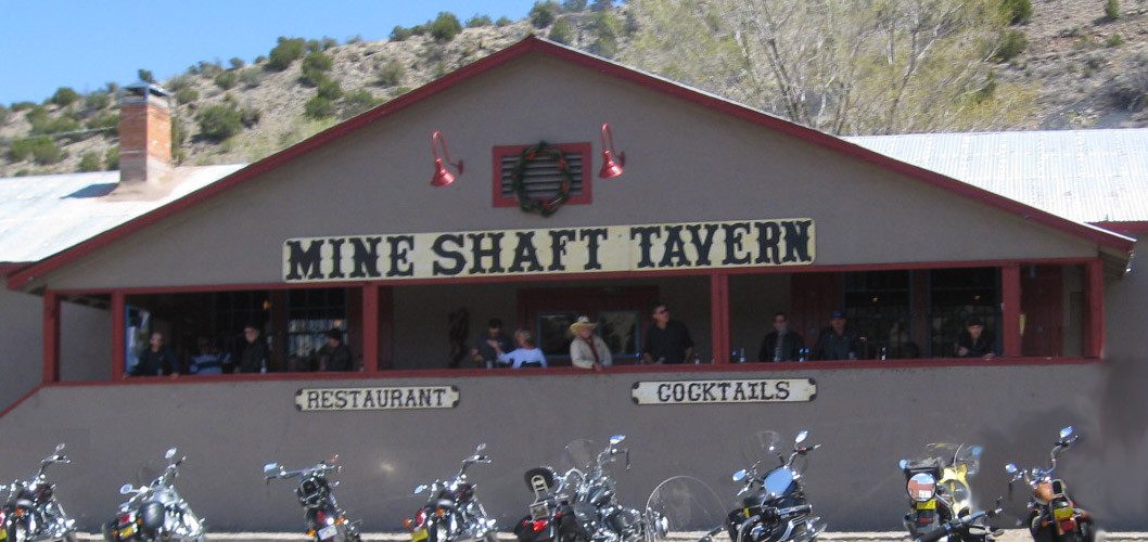 Mine Shaft Tavern
