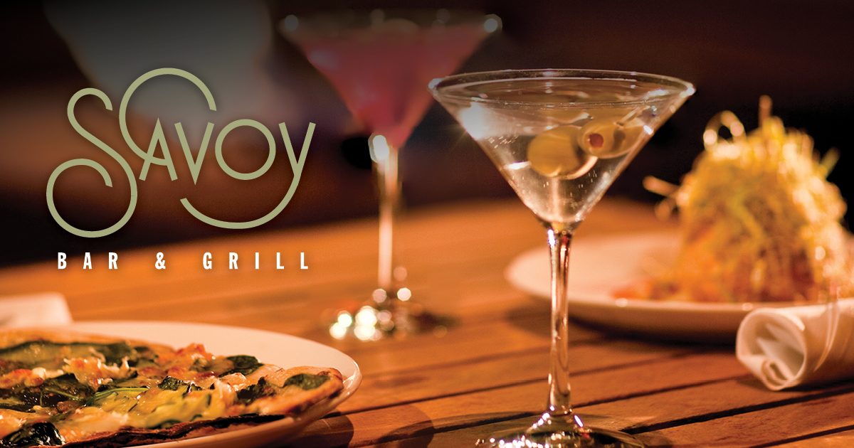 Savoy Wine Bar & Grill