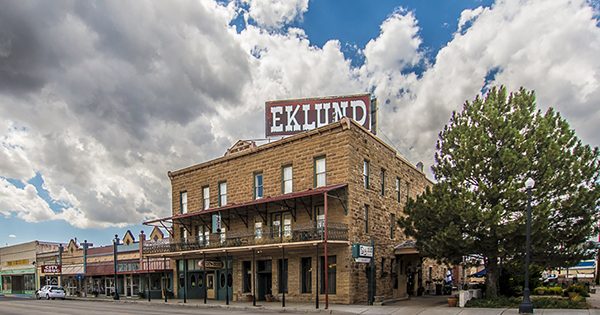 The Eklund Hotel