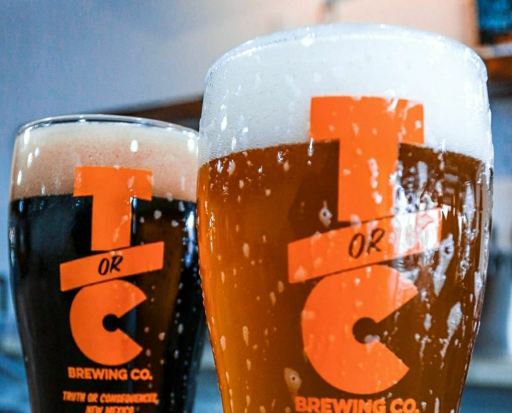 Truth or Consequences Brewing