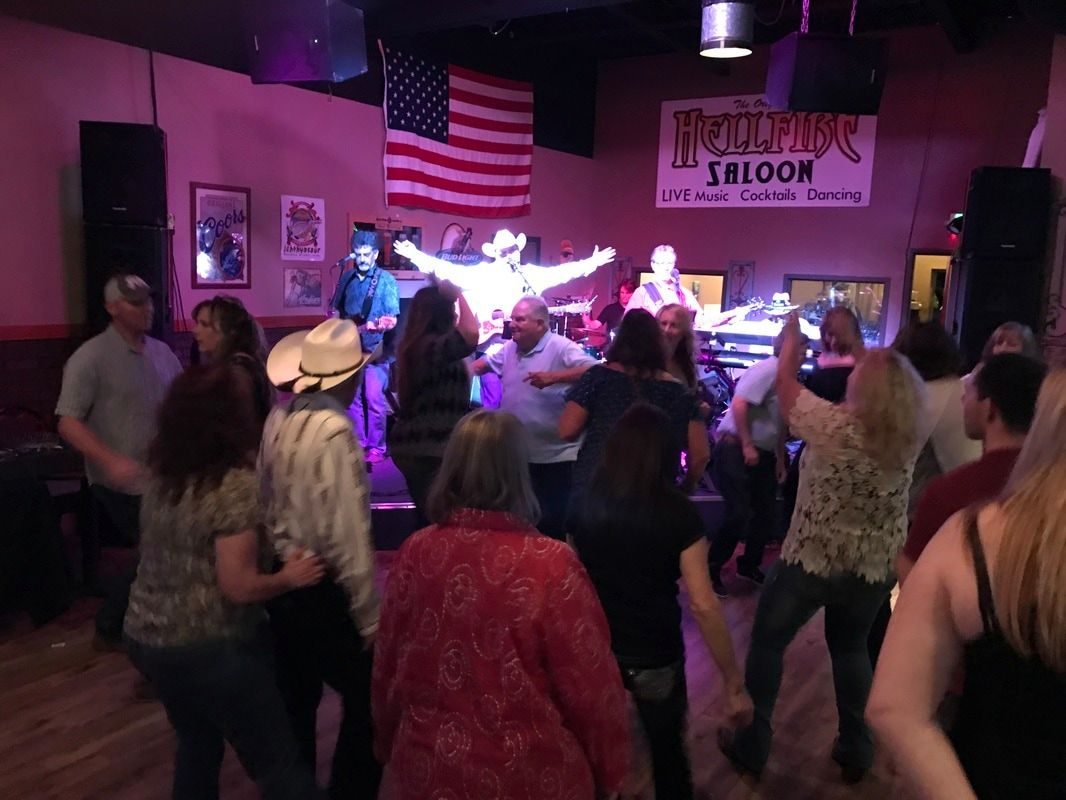 Hellfire Saloon