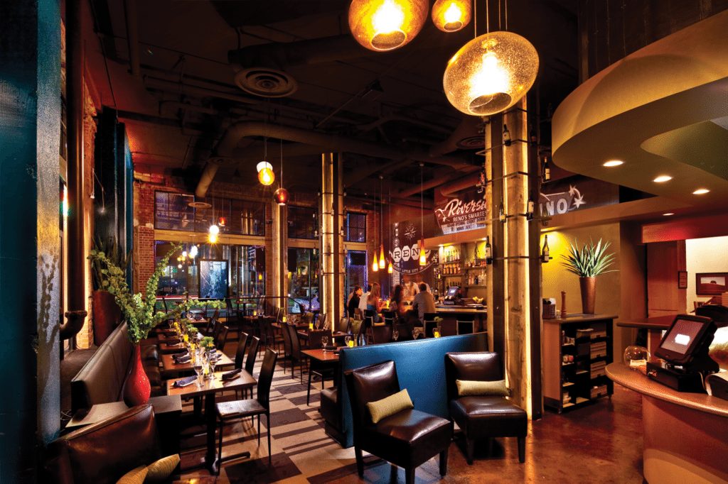 Wild River Grille