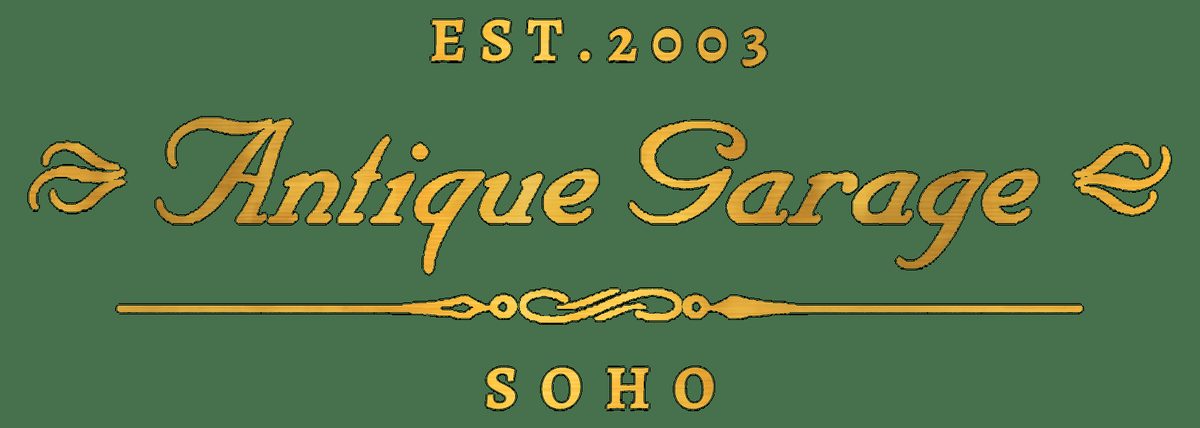 Antique Garage